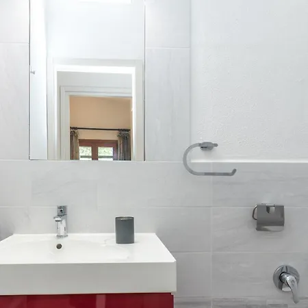 Singola Con Vista Mare בית נופש *