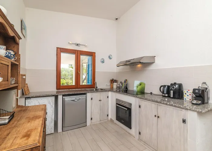 Tatil Evi Singola Con Vista Mare