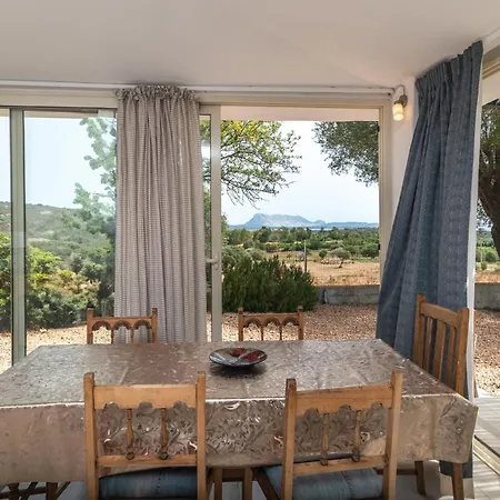 Singola Con Vista Mare Nyaraló San Teodoro