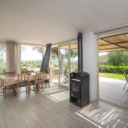 Singola Con Vista Mare Nyaraló San Teodoro