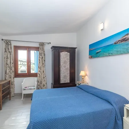 Σπίτι διακοπών Singola Con Vista Mare