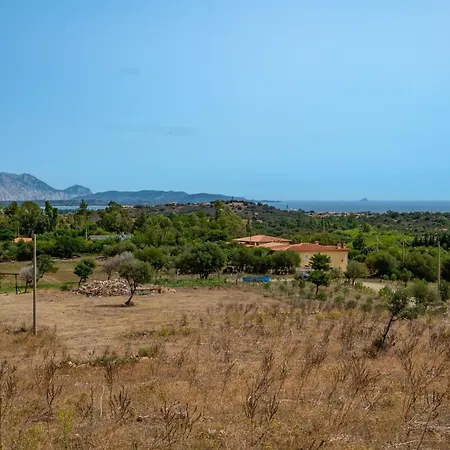 Σπίτι διακοπών Singola Con Vista Mare San Teodoro (Sardinia)
