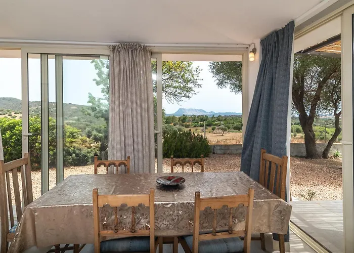 Singola Con Vista Mare Nyaraló San Teodoro