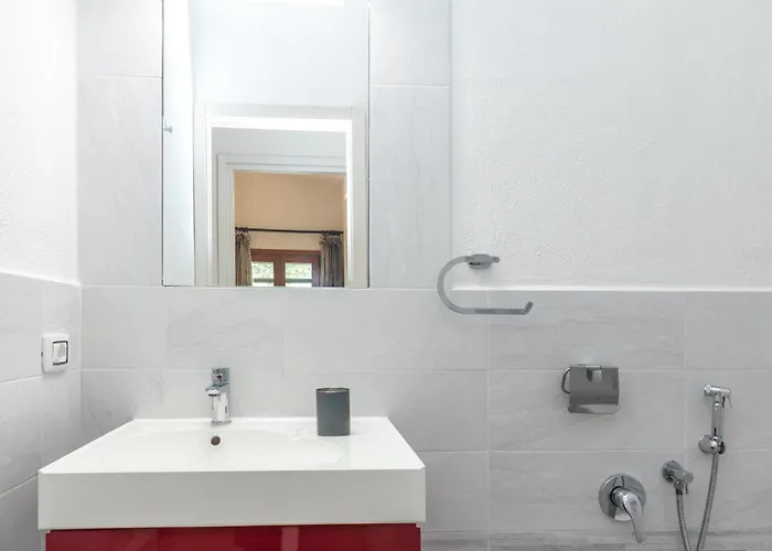 Singola Con Vista Mare Nyaraló *