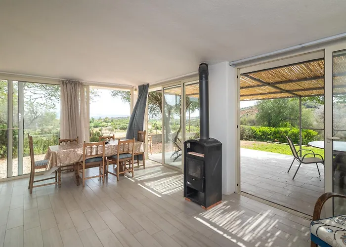 Singola Con Vista Mare Nyaraló San Teodoro