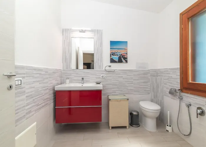 Nyaraló Singola Con Vista Mare *