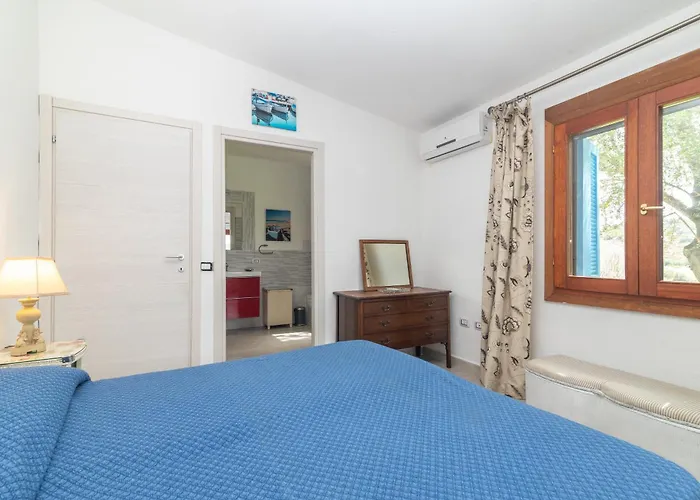 Singola Con Vista Mare Nyaraló