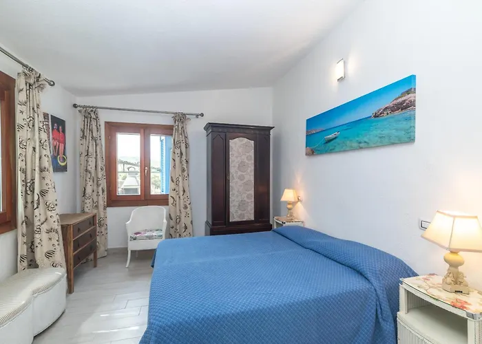 Singola Con Vista Mare Nyaraló San Teodoro