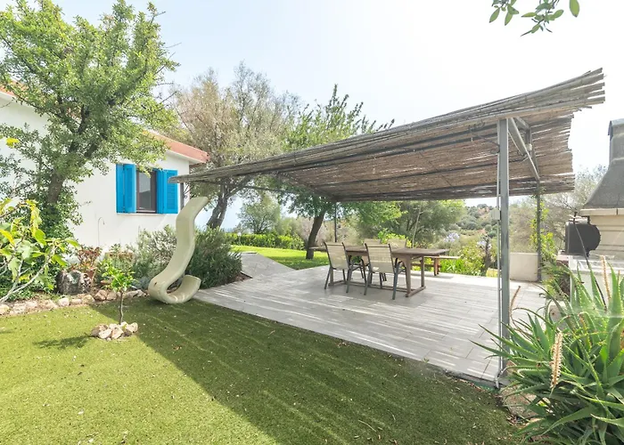 Nyaraló Singola Con Vista Mare