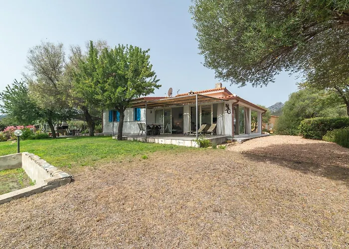 Nyaraló Singola Con Vista Mare